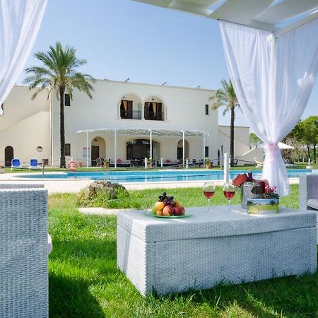 Amaregold Tenuta La Baronessa Resort Tuglie Exterior foto