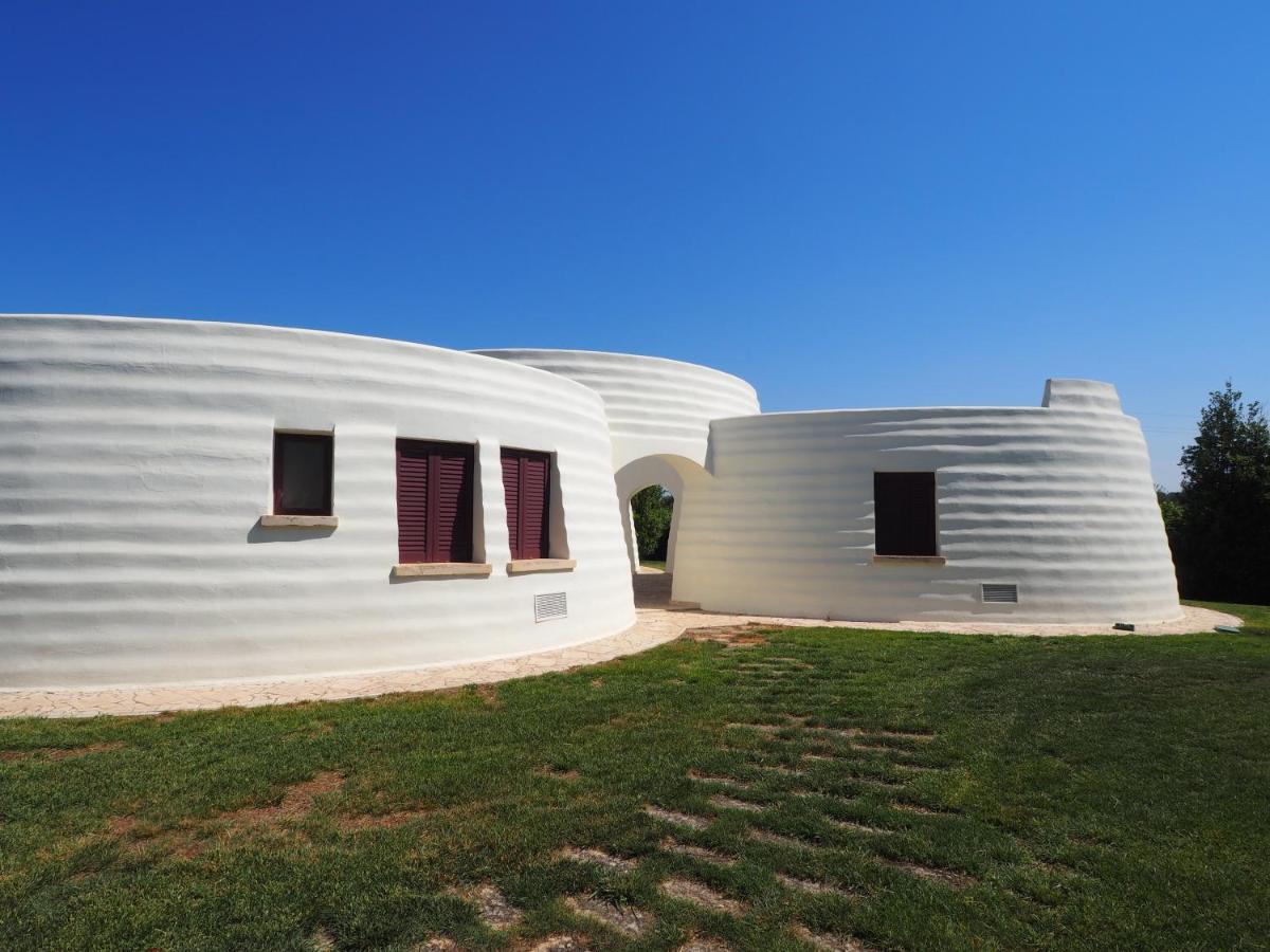 Amaregold Tenuta La Baronessa Resort Tuglie Exterior foto