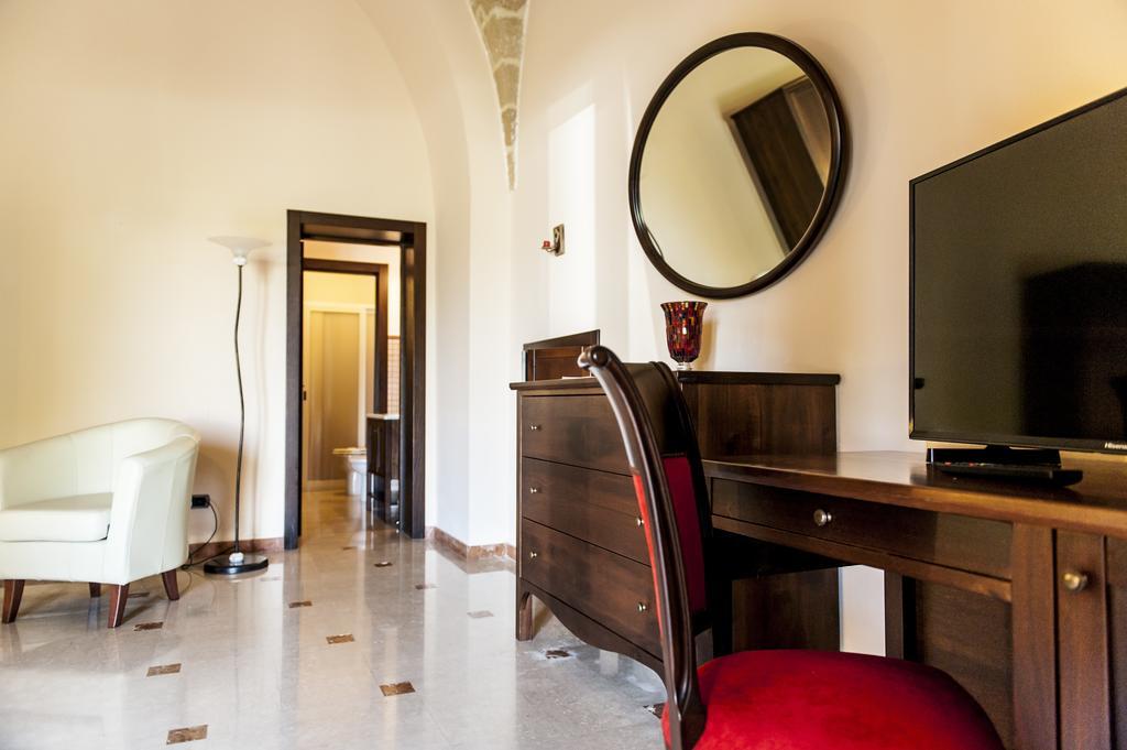 Amaregold Tenuta La Baronessa Resort Tuglie Exterior foto