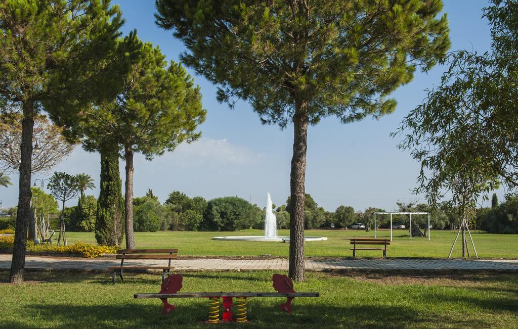 Amaregold Tenuta La Baronessa Resort Tuglie Exterior foto