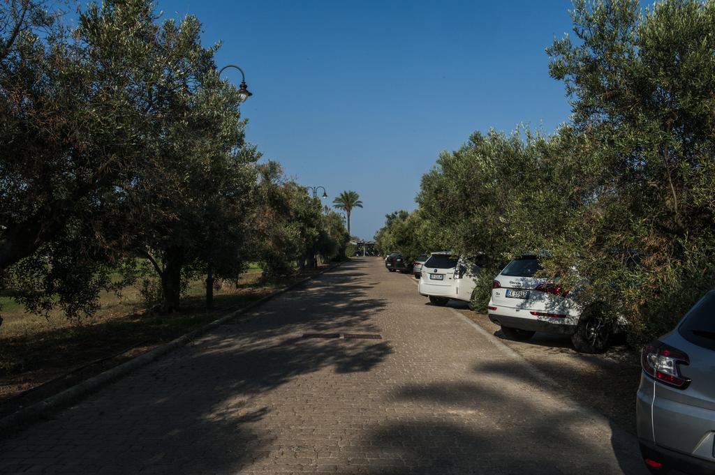 Amaregold Tenuta La Baronessa Resort Tuglie Exterior foto