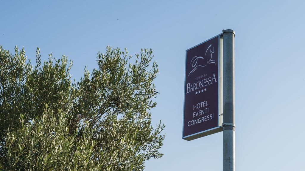 Amaregold Tenuta La Baronessa Resort Tuglie Exterior foto