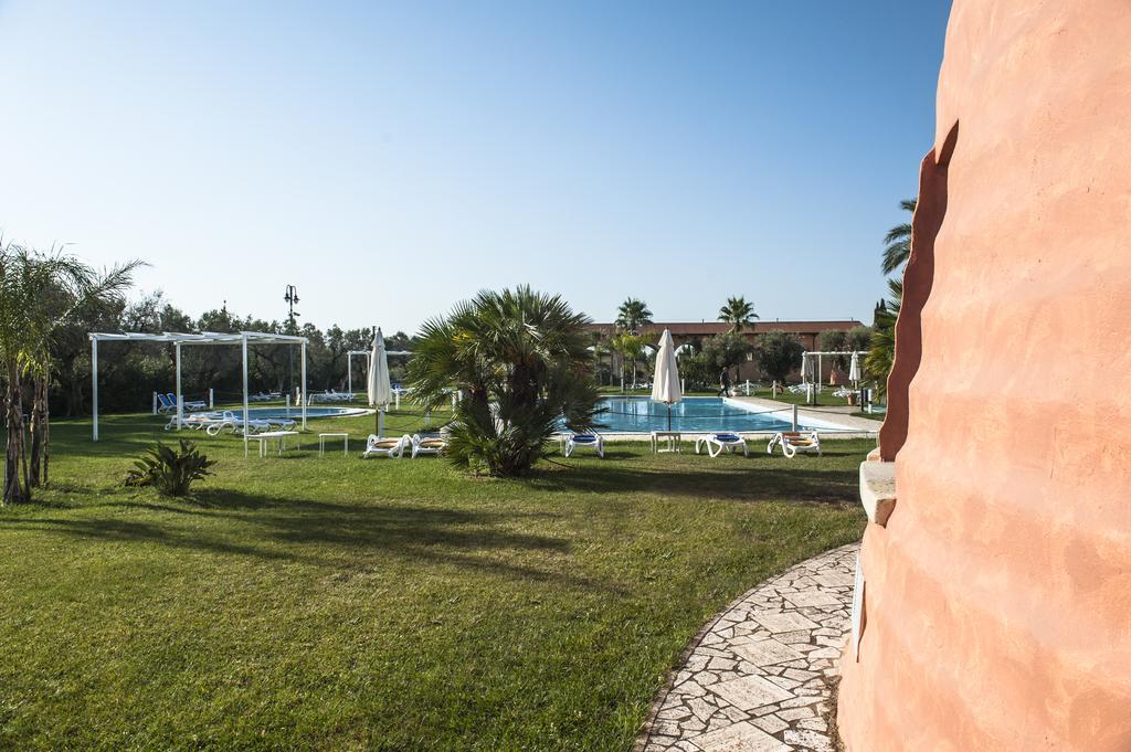 Tenuta La Baronessa Resort Tuglie Exterior foto