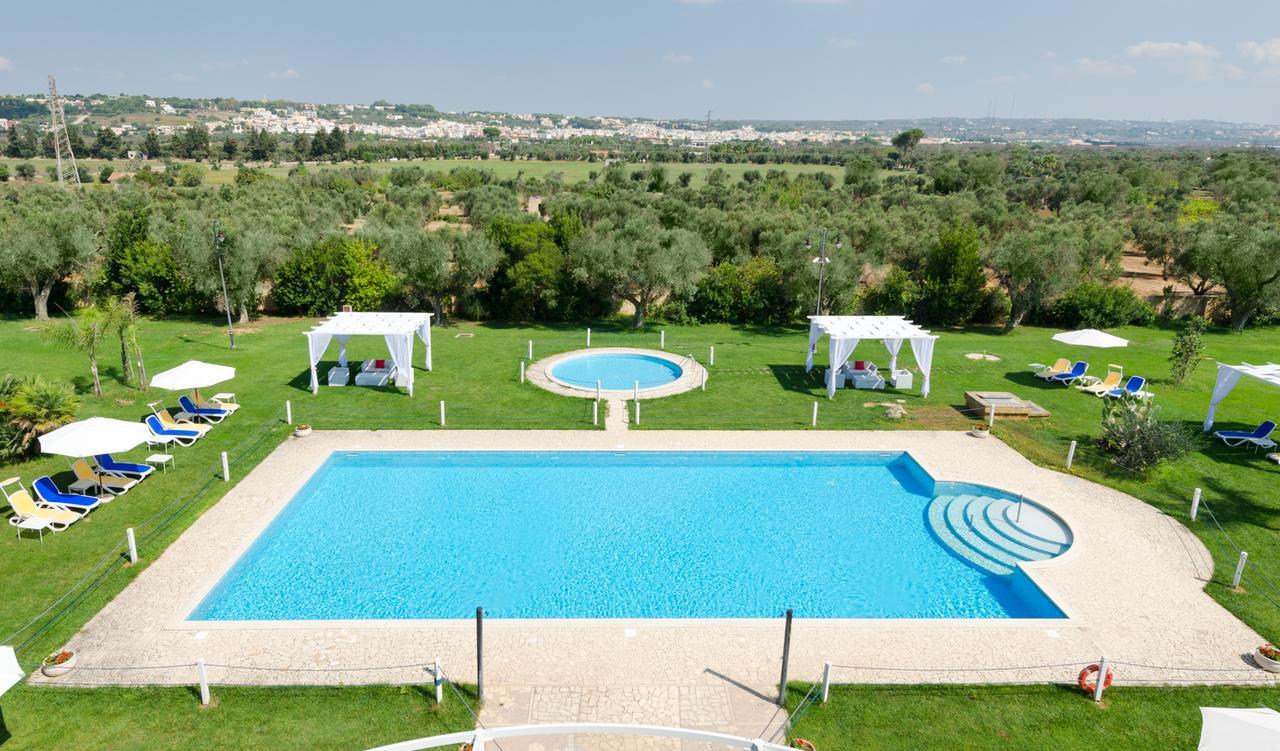 Amaregold Tenuta La Baronessa Resort Tuglie Exterior foto