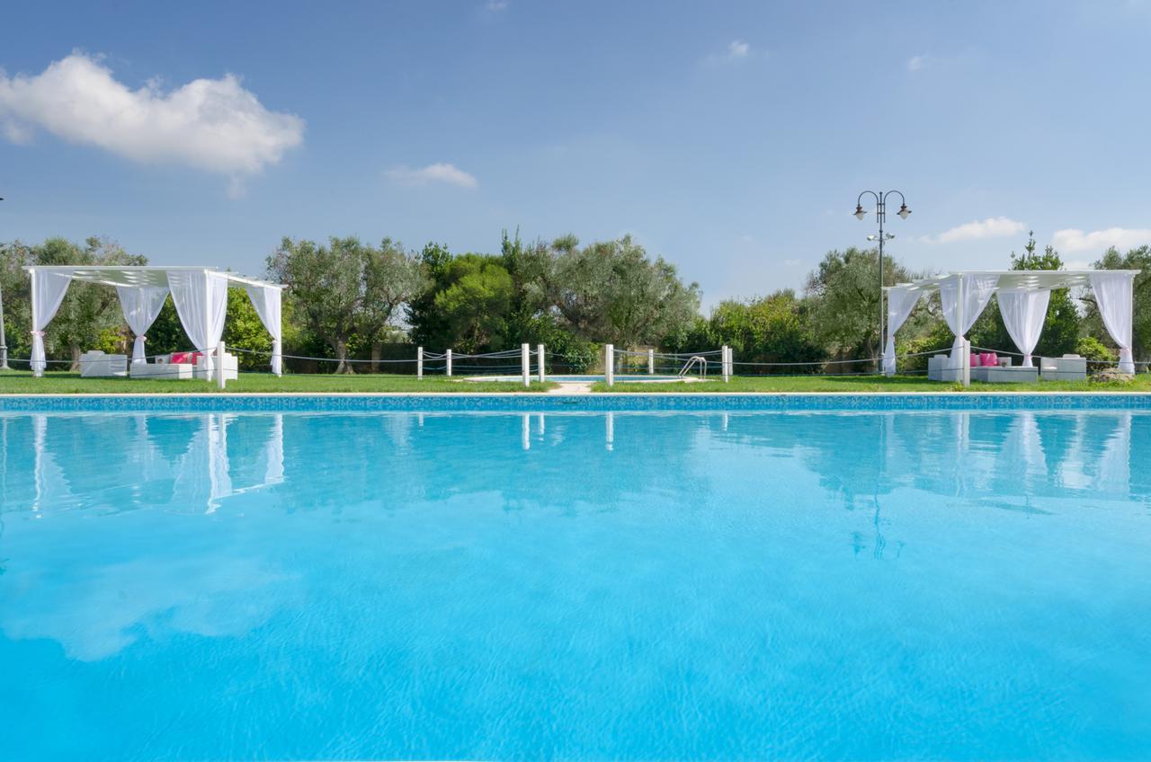 Amaregold Tenuta La Baronessa Resort Tuglie Exterior foto