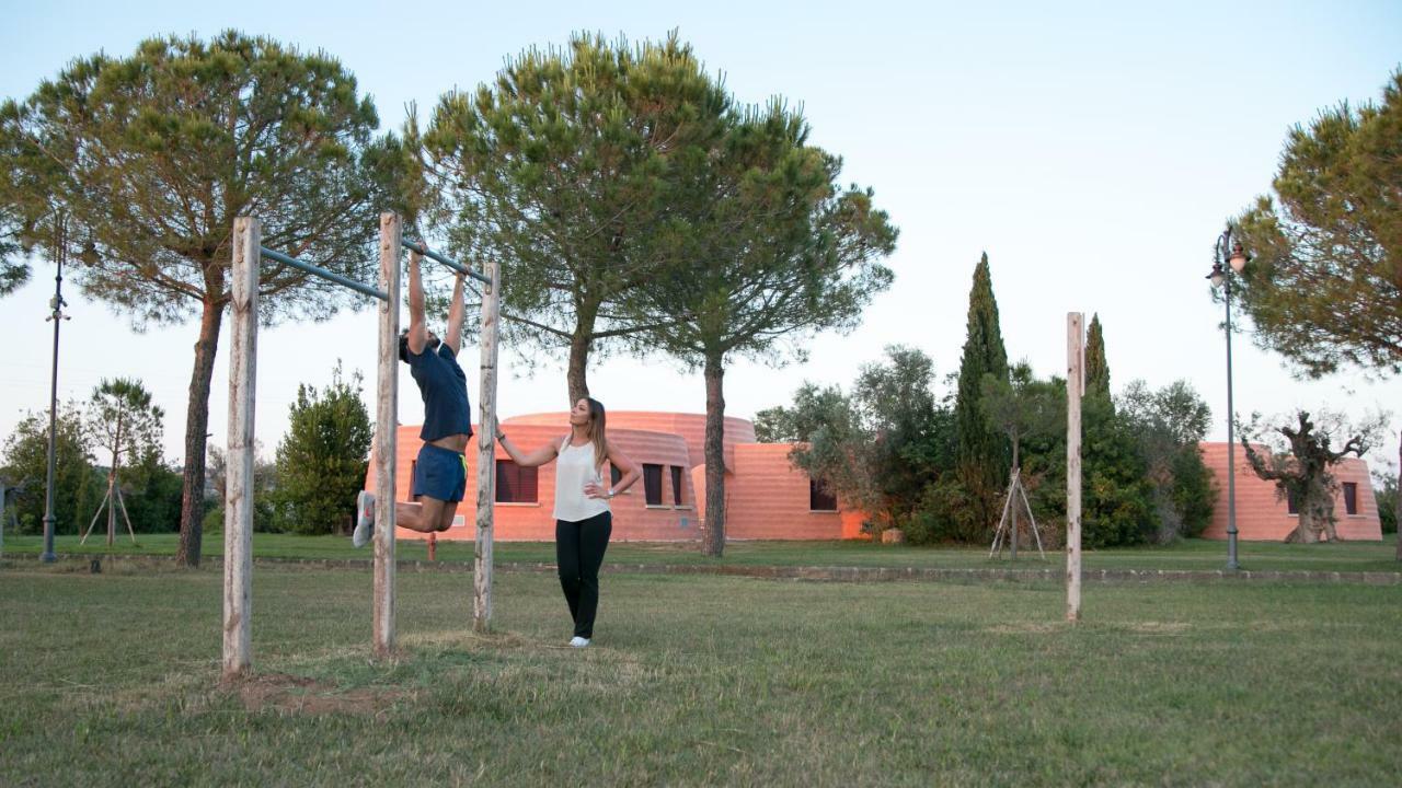 Amaregold Tenuta La Baronessa Resort Tuglie Exterior foto