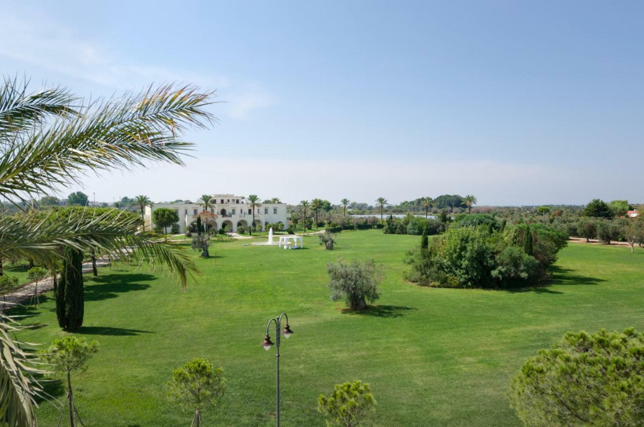 Amaregold Tenuta La Baronessa Resort Tuglie Exterior foto